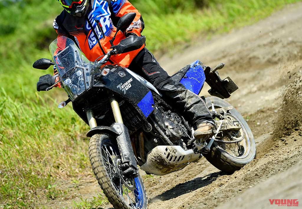 ヤマハ テネレ700|『マシン オブ ザ イヤー2020』結果発表:オフロード部門【名車セロー有終の美】