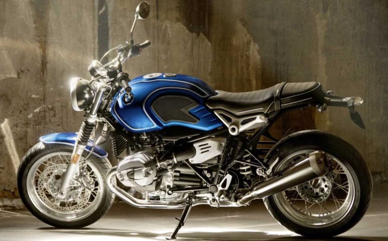 『マシン オブ ザ イヤー2020』結果発表:外国車部門|BMW R nineTシリーズ|『マシン オブ ザ イヤー2020』結果発表:外国車部門【S1000RRが3度目の快挙】