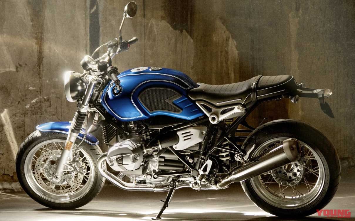 『マシン オブ ザ イヤー2020』結果発表:外国車部門|BMW R nineTシリーズ|『マシン オブ ザ イヤー2020』結果発表:外国車部門【S1000RRが3度目の快挙】