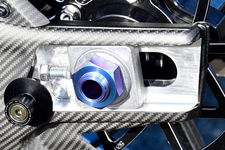 プロのメカニックほどボルトを吟味【βチタニウムのチタンボルト】|究極にして全ての基本。プロのメカニックほどボルトを吟味する【βチタニウムのチタンボルト】