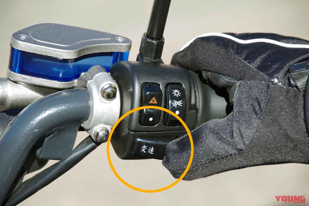 |精悍な容姿のトコトコ走り系電動バイク「アクセス スニーク77」試乗インプレッション