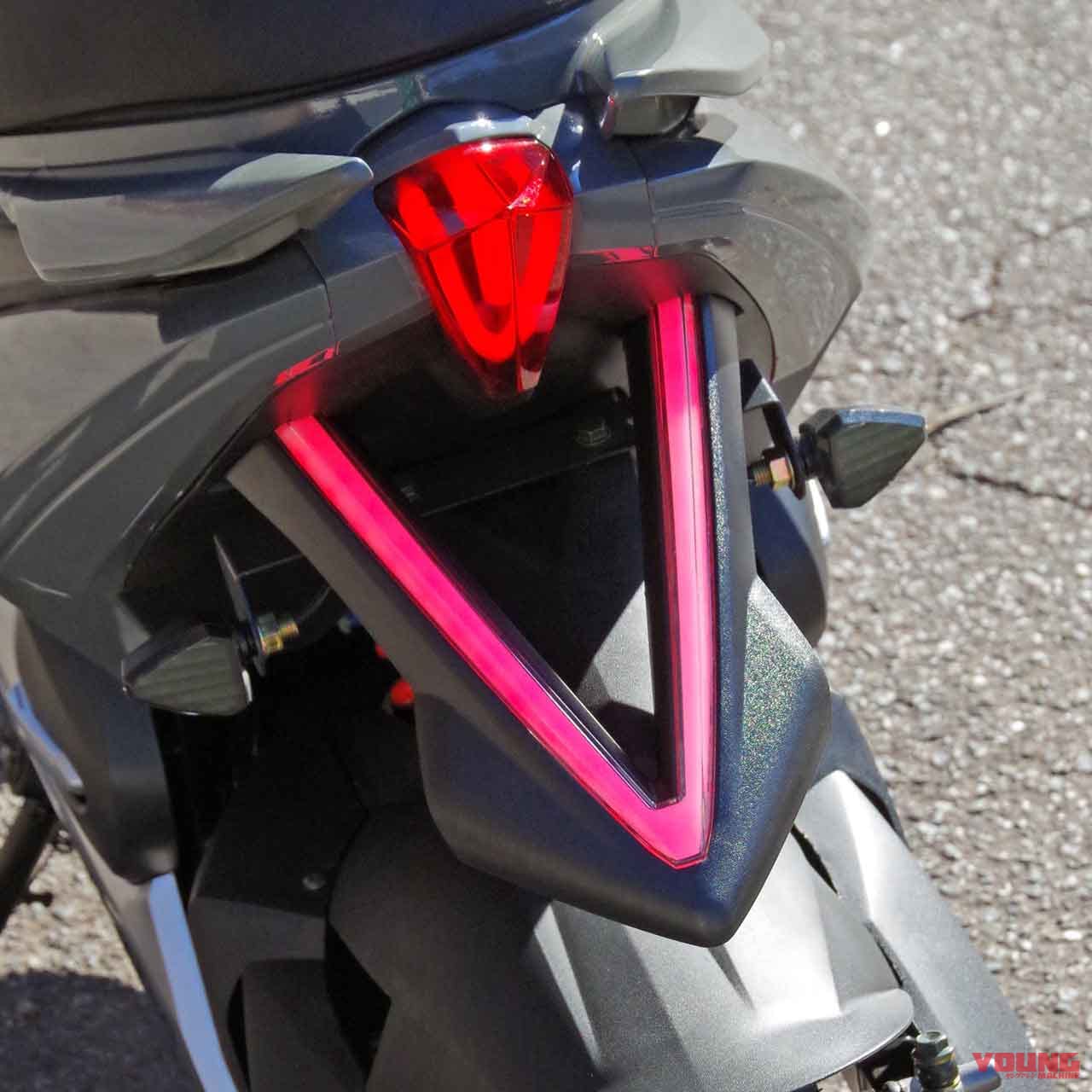 |精悍な容姿のトコトコ走り系電動バイク「アクセス スニーク77」試乗インプレッション