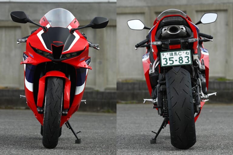 ホンダCBR600RR|岡崎静夏のホンダCBR600RR試乗インプレ【扱いやすい超高性能が乗り手の技量を高める】