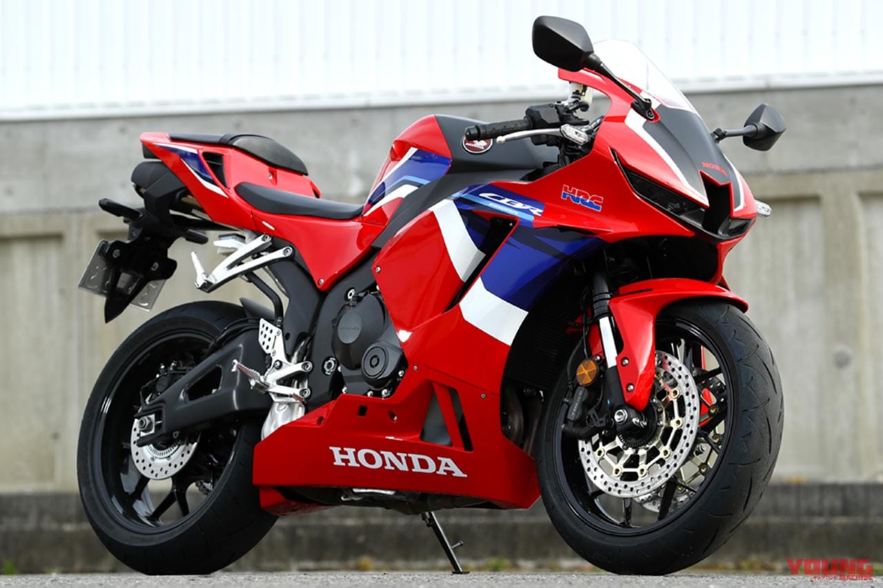ホンダCBR600RR|岡崎静夏のホンダCBR600RR試乗インプレ【扱いやすい超高性能が乗り手の技量を高める】