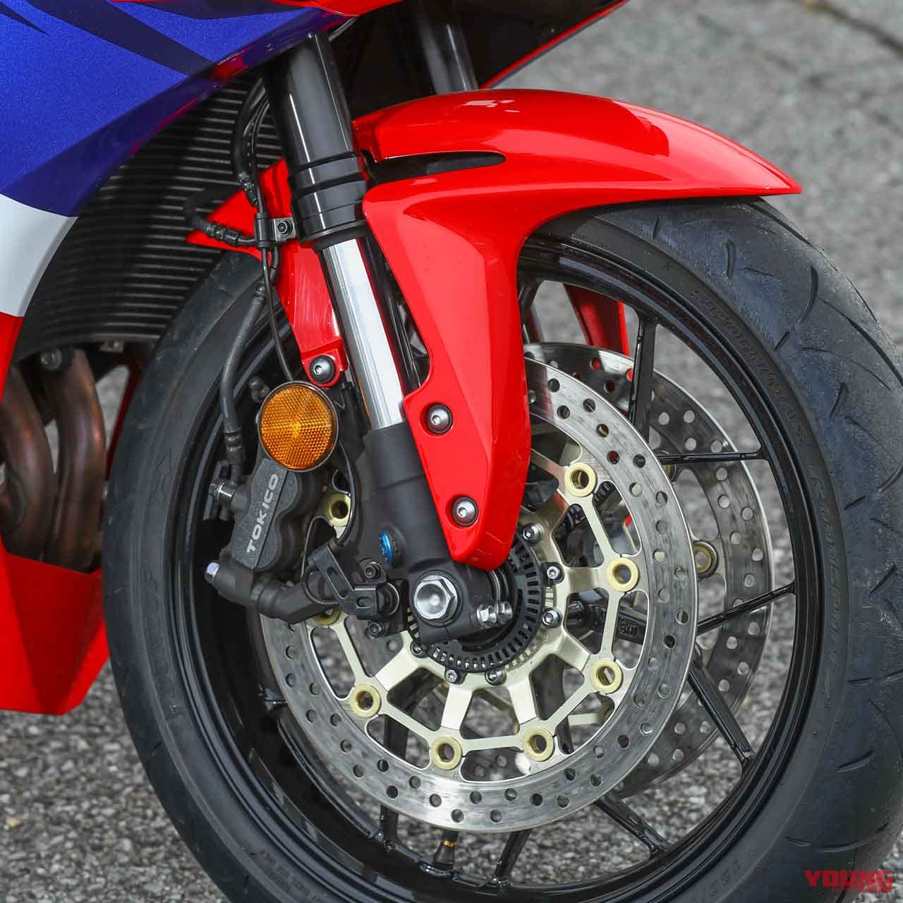 |岡崎静夏のホンダCBR600RR試乗インプレ【扱いやすい超高性能が乗り手の技量を高める】