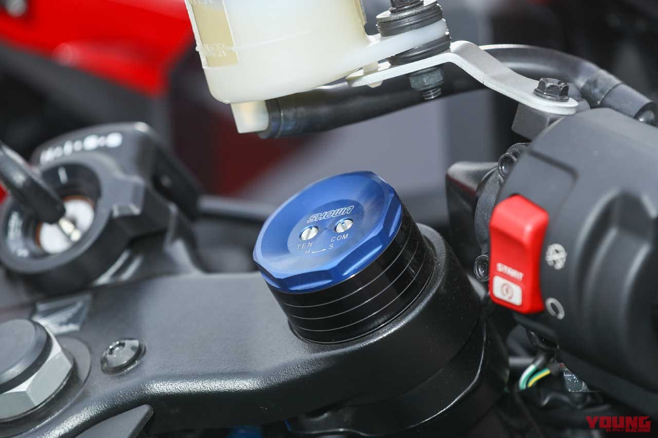 |岡崎静夏のホンダCBR600RR試乗インプレ【扱いやすい超高性能が乗り手の技量を高める】