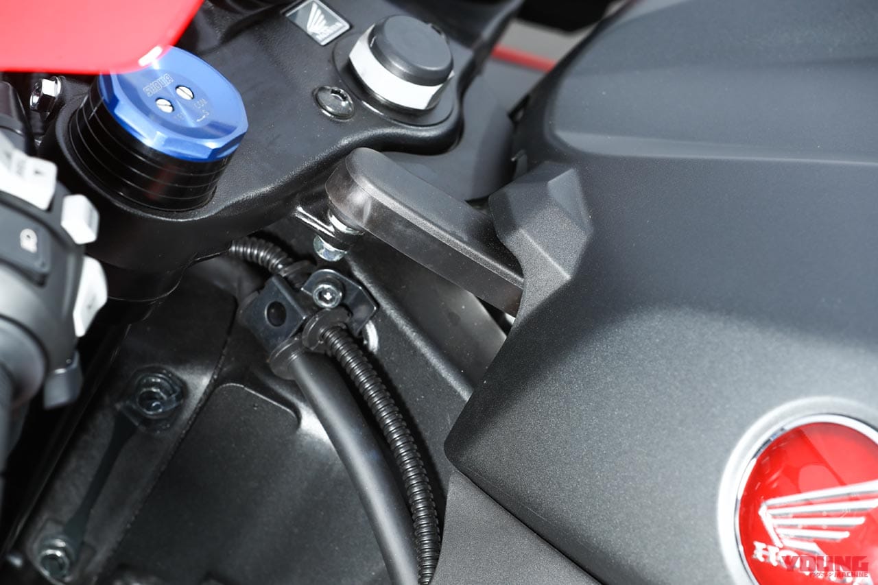 |岡崎静夏のホンダCBR600RR試乗インプレ【扱いやすい超高性能が乗り手の技量を高める】