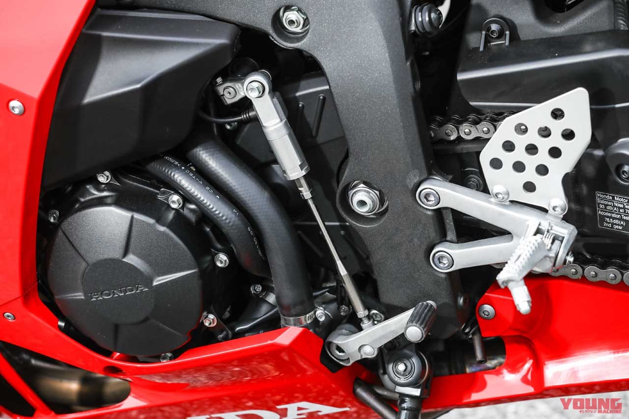 |岡崎静夏のホンダCBR600RR試乗インプレ【扱いやすい超高性能が乗り手の技量を高める】