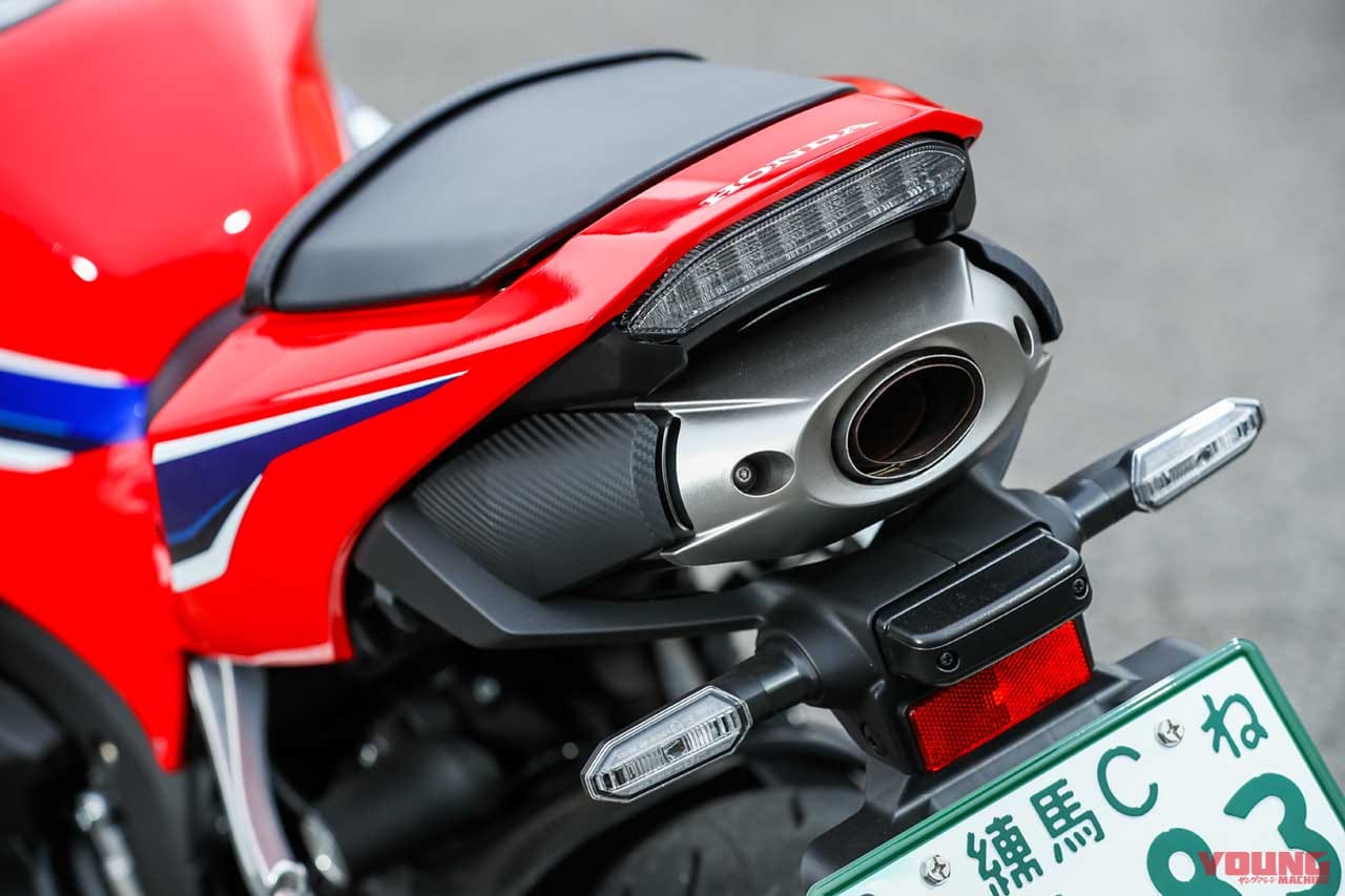 |岡崎静夏のホンダCBR600RR試乗インプレ【扱いやすい超高性能が乗り手の技量を高める】