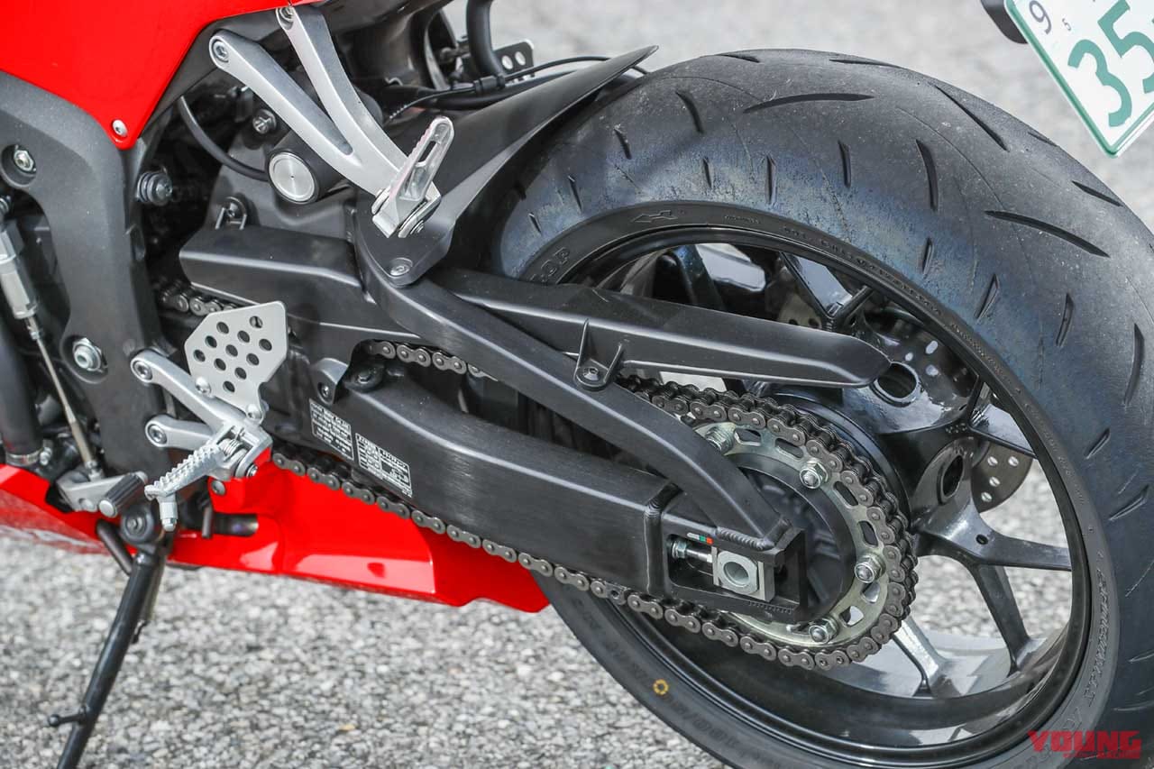 |岡崎静夏のホンダCBR600RR試乗インプレ【扱いやすい超高性能が乗り手の技量を高める】