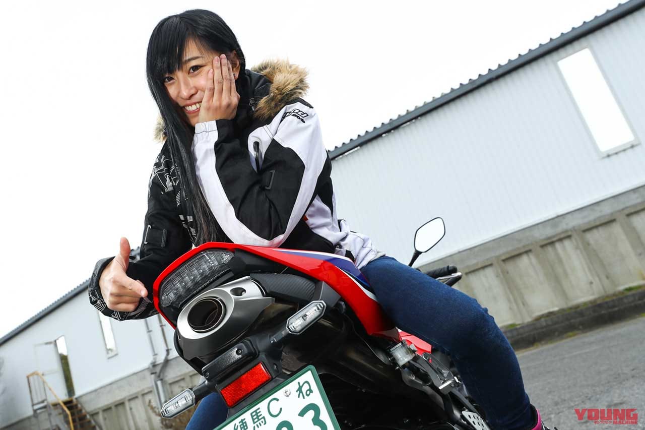 ホンダCBR600RR センターアップマフラー