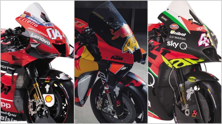 モトGP2020プレイバック【ドゥカティ/KTM/アプリリアのマシンを振り返る】|モトGP2020プレイバック【ドゥカティ/KTM/アプリリアのマシンを振り返る】