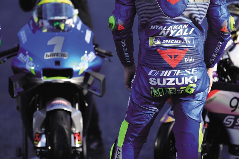 モトGP2020プレイバック〈ジョアン・ミル&スズキ:生真面目な冷静が混沌を制する〉|モトGP2020プレイバック〈ジョアン・ミル&スズキ:生真面目な冷静が混沌を制する〉