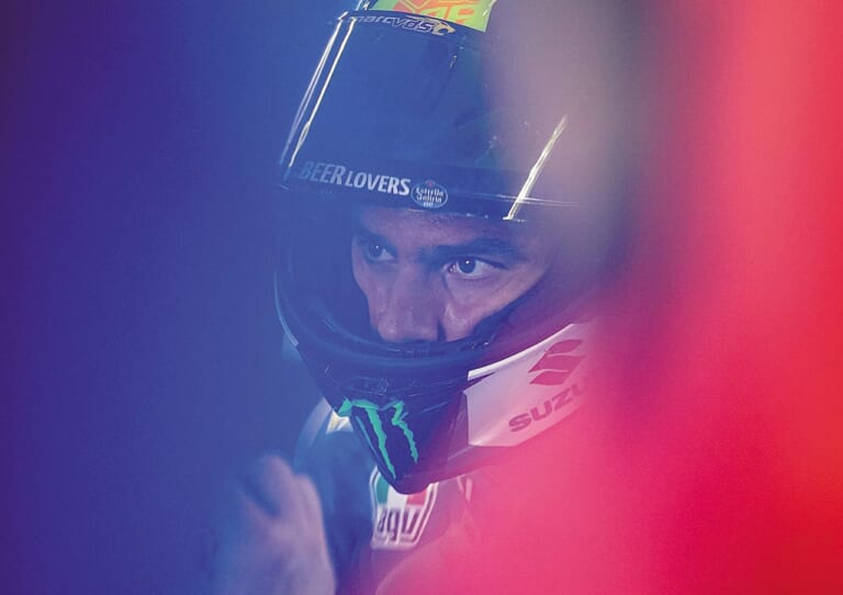 モトGP2020プレイバック〈ジョアン・ミル&スズキ:生真面目な冷静が混沌を制する〉|モトGP2020プレイバック〈ジョアン・ミル&スズキ:生真面目な冷静が混沌を制する〉