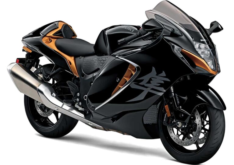 スズキ「シン・ハヤブサ」スタイリング完全解説|スズキ「シン・ハヤブサ」スタイリング完全解説【問答無用の最新形態=唯一無二の美しさ&独特のクセ】