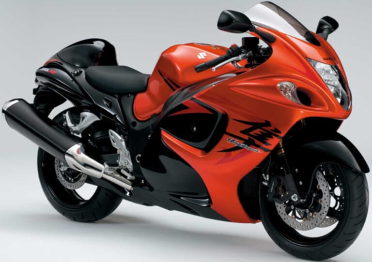 スズキ「シン・ハヤブサ」スタイリング完全解説|スズキ「シン・ハヤブサ」スタイリング完全解説【問答無用の最新形態=唯一無二の美しさ&独特のクセ】