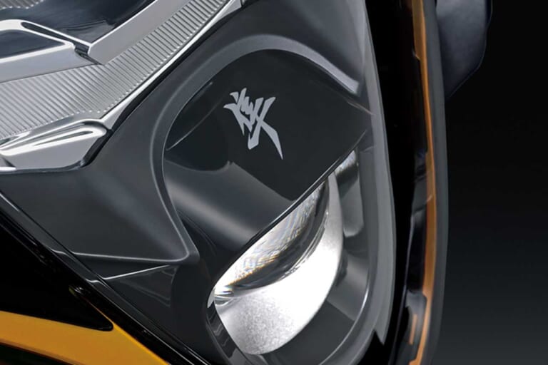 スズキ「シン・ハヤブサ」スタイリング完全解説|スズキ「シン・ハヤブサ」スタイリング完全解説【問答無用の最新形態=唯一無二の美しさ&独特のクセ】