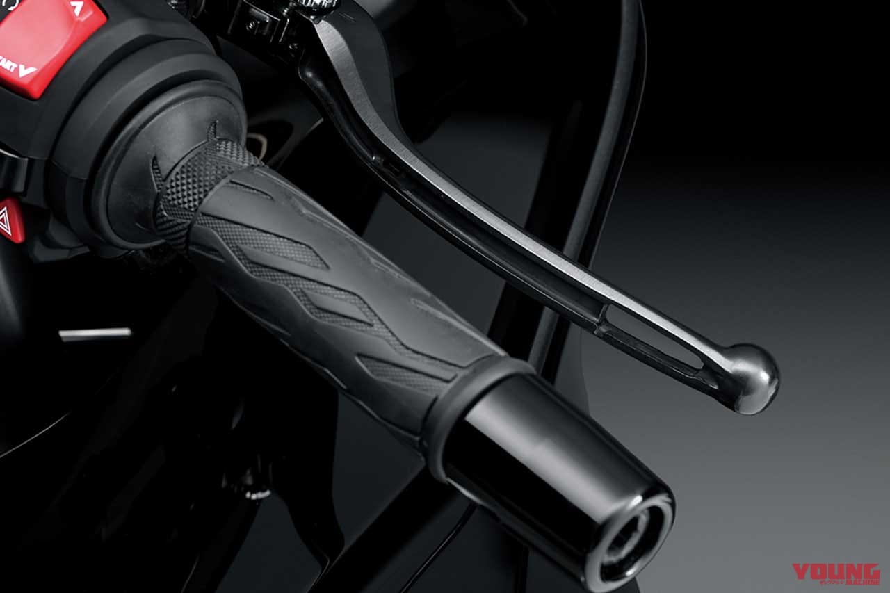 |スズキ「シン・ハヤブサ」スタイリング完全解説【問答無用の最新形態=唯一無二の美しさ&独特のクセ】