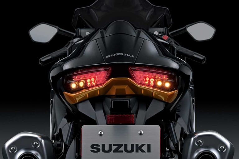 スズキ「シン・ハヤブサ」スタイリング完全解説|スズキ「シン・ハヤブサ」スタイリング完全解説【問答無用の最新形態=唯一無二の美しさ&独特のクセ】