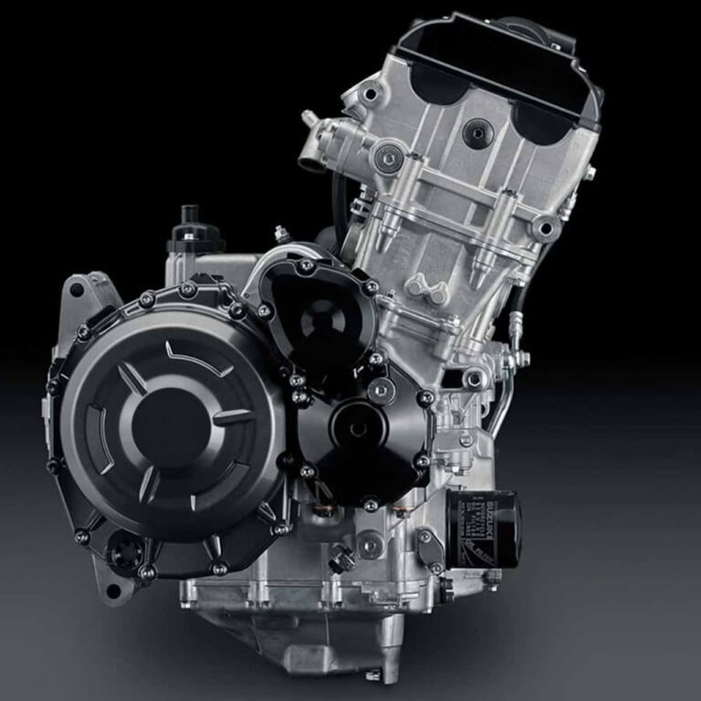 スズキ「シン・ハヤブサ」エンジン完全解説|スズキ「シン・ハヤブサ」エンジン完全解説【数十万km楽しめるよう、内部パーツをほぼ全面刷新】