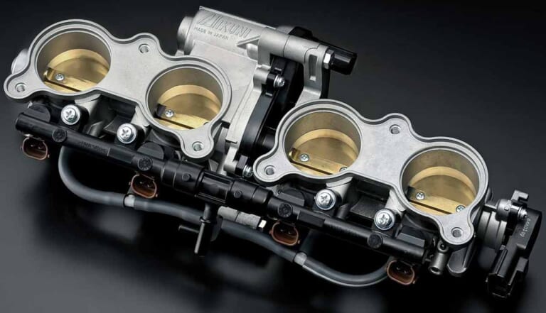 スズキ「シン・ハヤブサ」エンジン完全解説|スズキ「シン・ハヤブサ」エンジン完全解説【数十万km楽しめるよう、内部パーツをほぼ全面刷新】