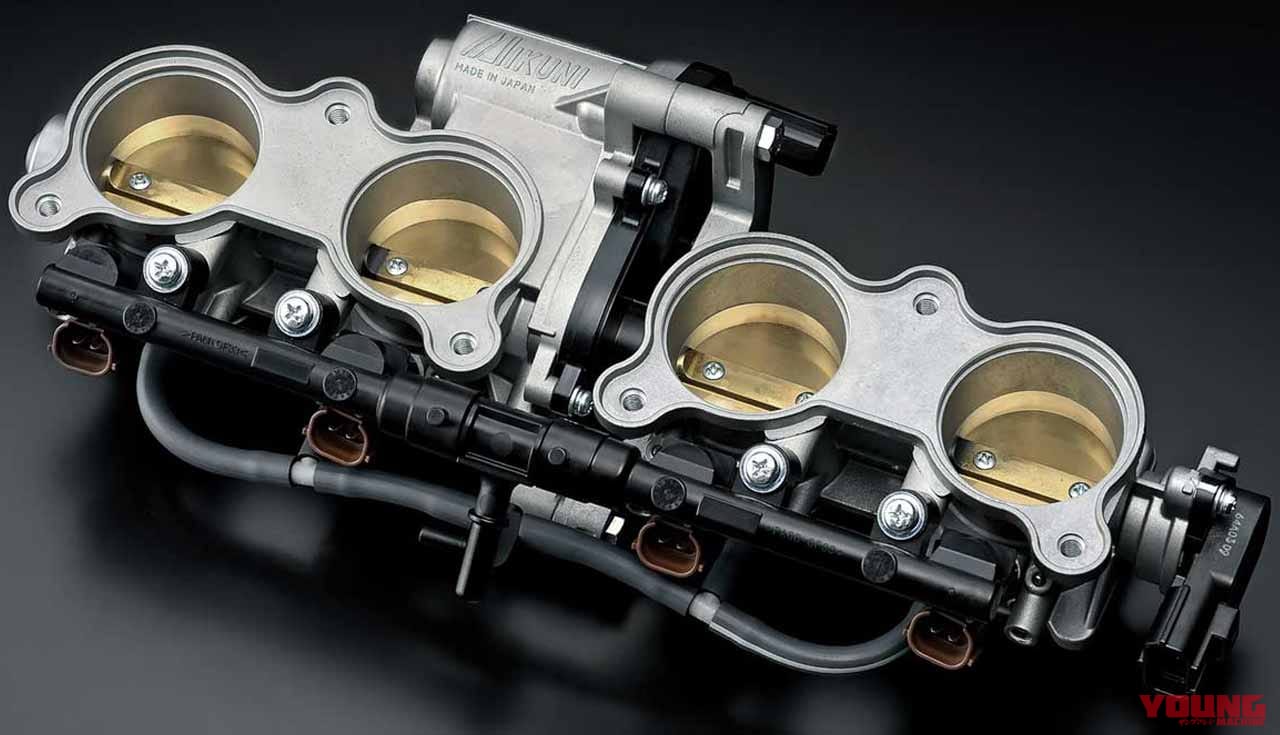 スズキ「シン・ハヤブサ」エンジン完全解説|スズキ「シン・ハヤブサ」エンジン完全解説【数十万km楽しめるよう、内部パーツをほぼ全面刷新】