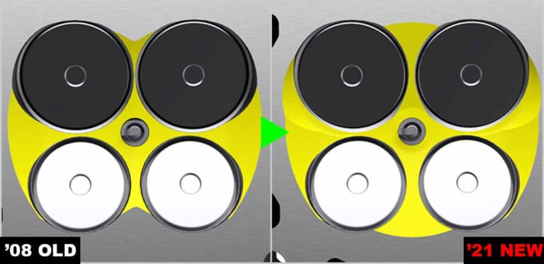 スズキ「シン・ハヤブサ」エンジン完全解説|スズキ「シン・ハヤブサ」エンジン完全解説【数十万km楽しめるよう、内部パーツをほぼ全面刷新】