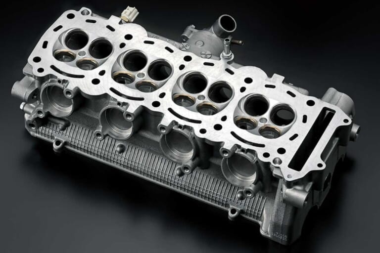 スズキ「シン・ハヤブサ」エンジン完全解説|スズキ「シン・ハヤブサ」エンジン完全解説【数十万km楽しめるよう、内部パーツをほぼ全面刷新】