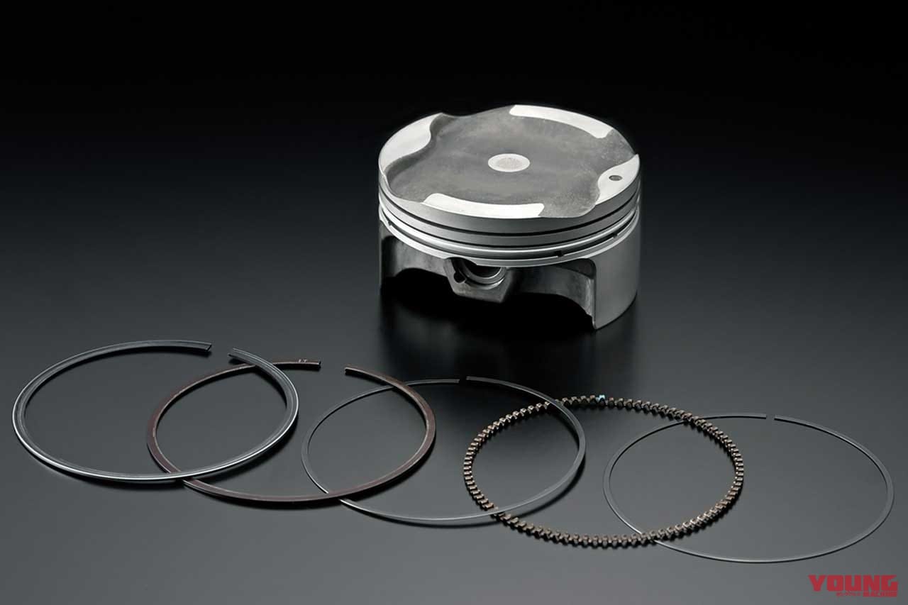 |スズキ「シン・ハヤブサ」エンジン完全解説【数十万km楽しめるよう、内部パーツをほぼ全面刷新】