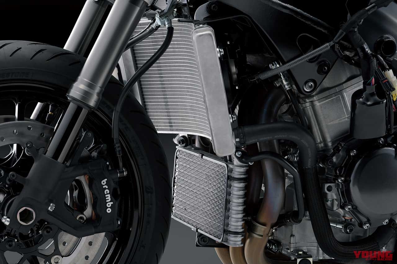 |スズキ「シン・ハヤブサ」エンジン完全解説【数十万km楽しめるよう、内部パーツをほぼ全面刷新】