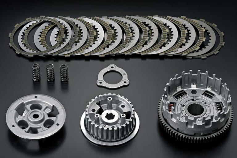 スズキ「シン・ハヤブサ」エンジン完全解説|スズキ「シン・ハヤブサ」エンジン完全解説【数十万km楽しめるよう、内部パーツをほぼ全面刷新】