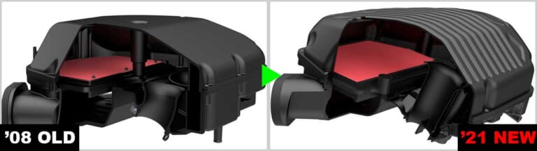 スズキ「シン・ハヤブサ」エンジン完全解説|スズキ「シン・ハヤブサ」エンジン完全解説【数十万km楽しめるよう、内部パーツをほぼ全面刷新】