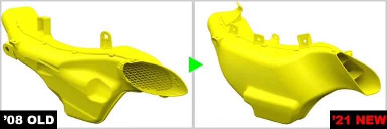 スズキ「シン・ハヤブサ」エンジン完全解説|スズキ「シン・ハヤブサ」エンジン完全解説【数十万km楽しめるよう、内部パーツをほぼ全面刷新】