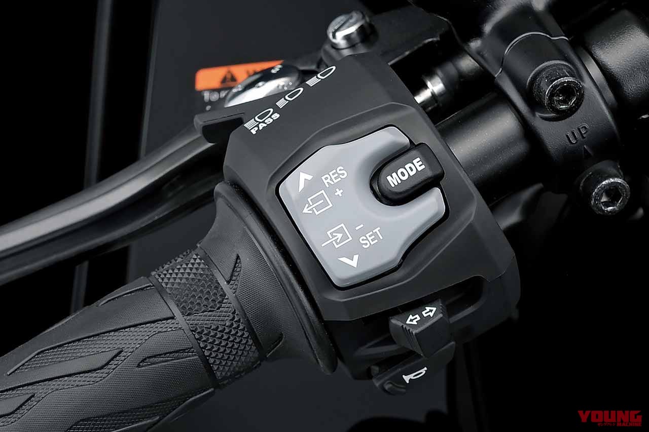スズキ ハヤブサ|スズキ「シン・ハヤブサ」エレクトロニクス完全解説【電子制御スロットル&6軸IMUで全身電脳化】