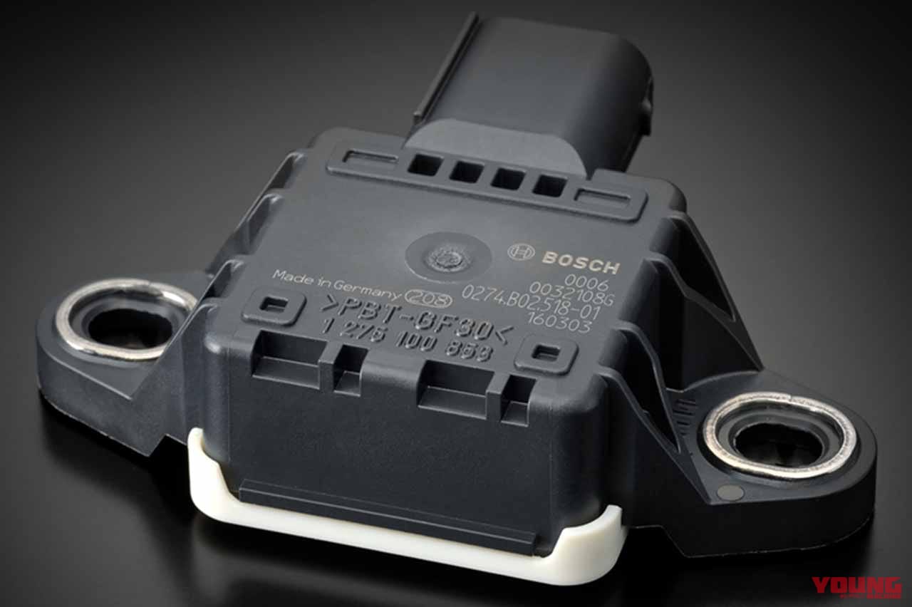 |スズキ「シン・ハヤブサ」エレクトロニクス完全解説【電子制御スロットル&6軸IMUで全身電脳化】