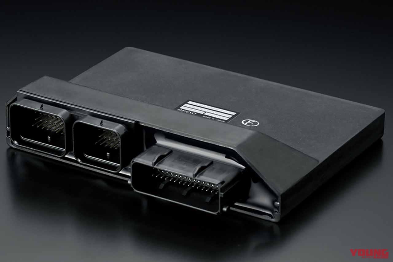 |スズキ「シン・ハヤブサ」エレクトロニクス完全解説【電子制御スロットル&6軸IMUで全身電脳化】