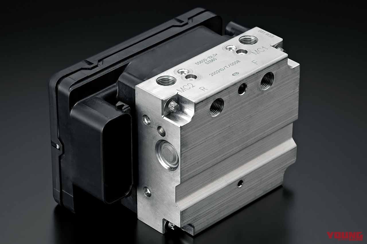 |スズキ「シン・ハヤブサ」エレクトロニクス完全解説【電子制御スロットル&6軸IMUで全身電脳化】