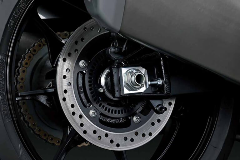 スズキ ハヤブサ|スズキ「シン・ハヤブサ」車体シャーシ完全解説【名作フレーム継承|足回りを新調し軽量化も達成】