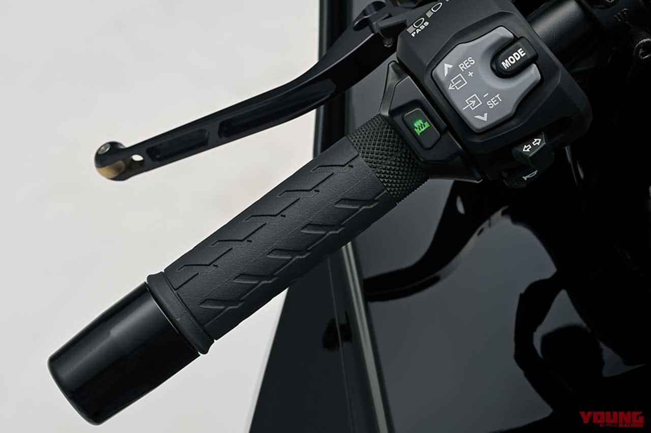 |スズキ「シン・ハヤブサ」純正アクセサリー解説【ツーリング仕様もドレスアップもOK】