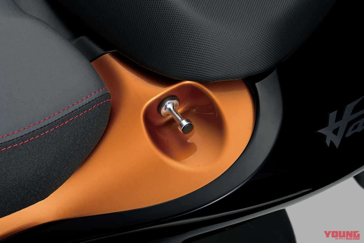 |スズキ「シン・ハヤブサ」純正アクセサリー解説【ツーリング仕様もドレスアップもOK】