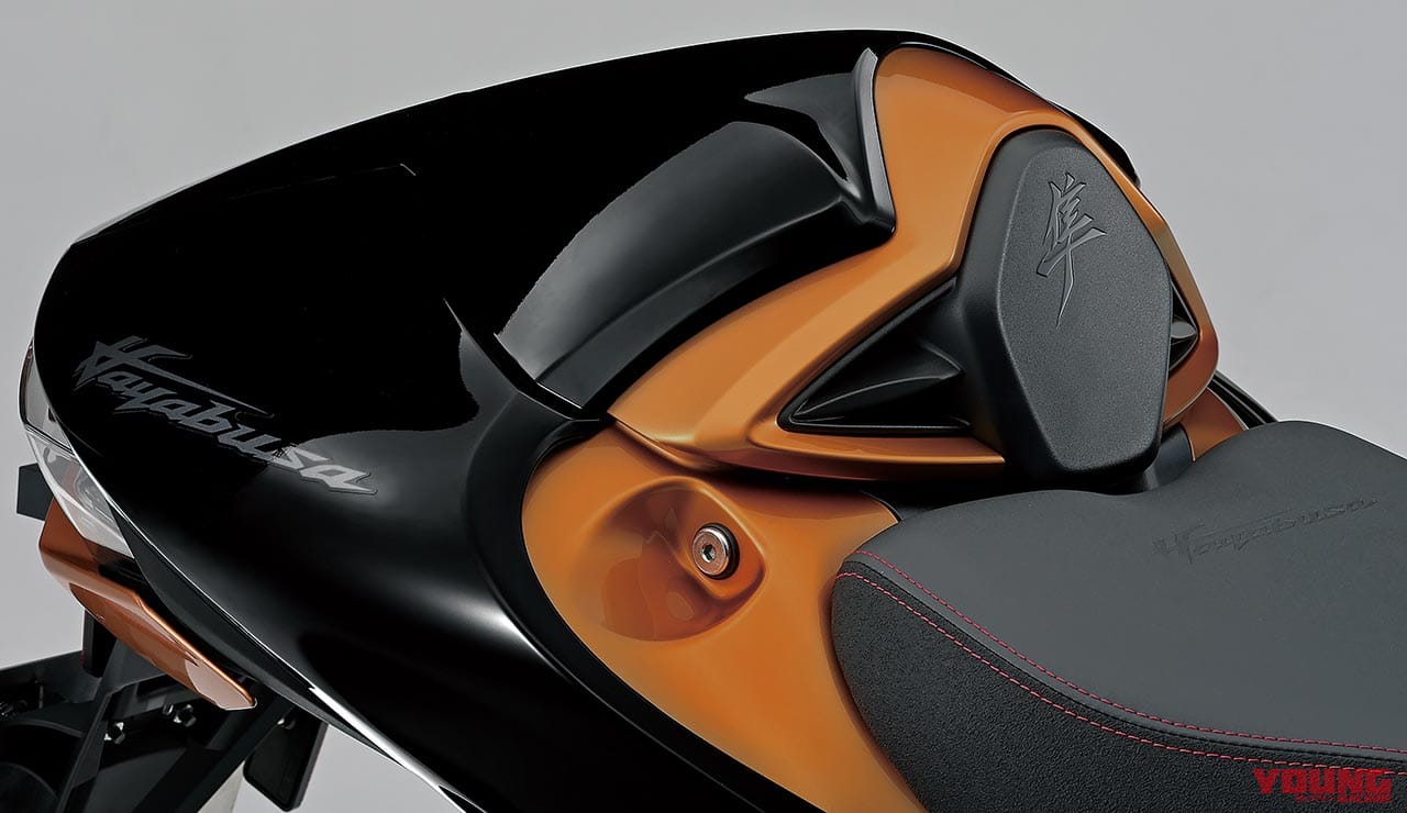 |スズキ「シン・ハヤブサ」純正アクセサリー解説【ツーリング仕様もドレスアップもOK】