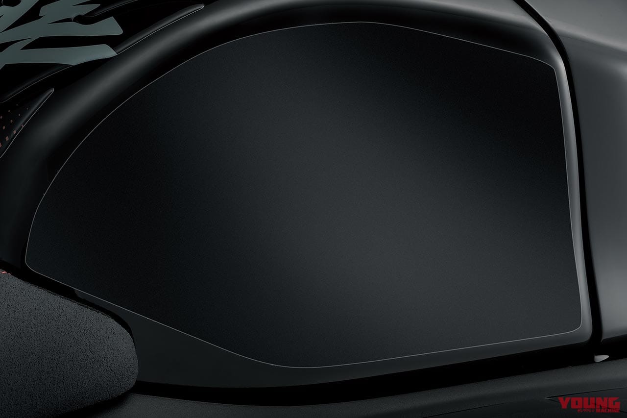 |スズキ「シン・ハヤブサ」純正アクセサリー解説【ツーリング仕様もドレスアップもOK】