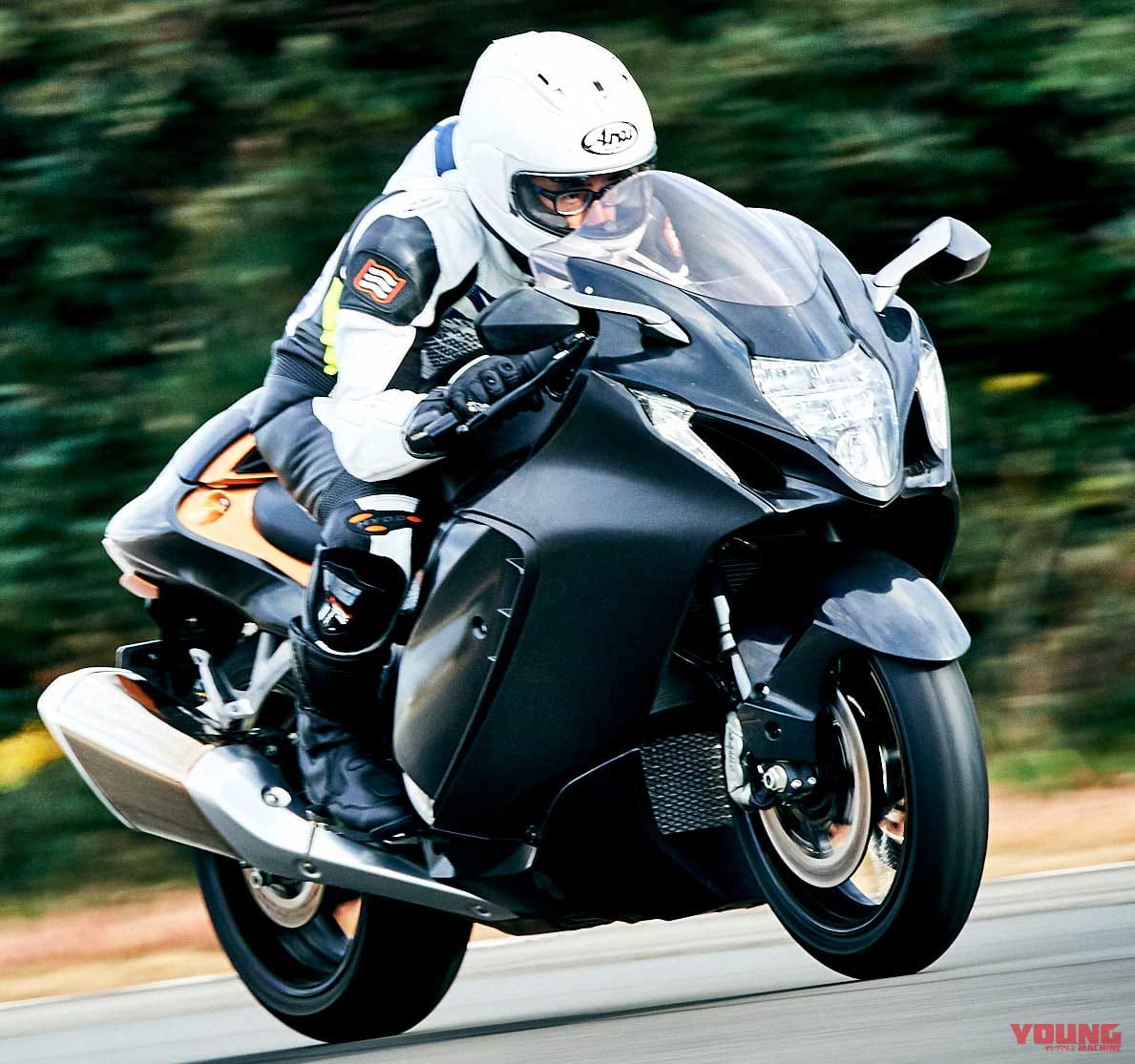 |スズキ「シン・ハヤブサ」開発者コメント集【隼に懸ける熱き思い/信頼/自信】