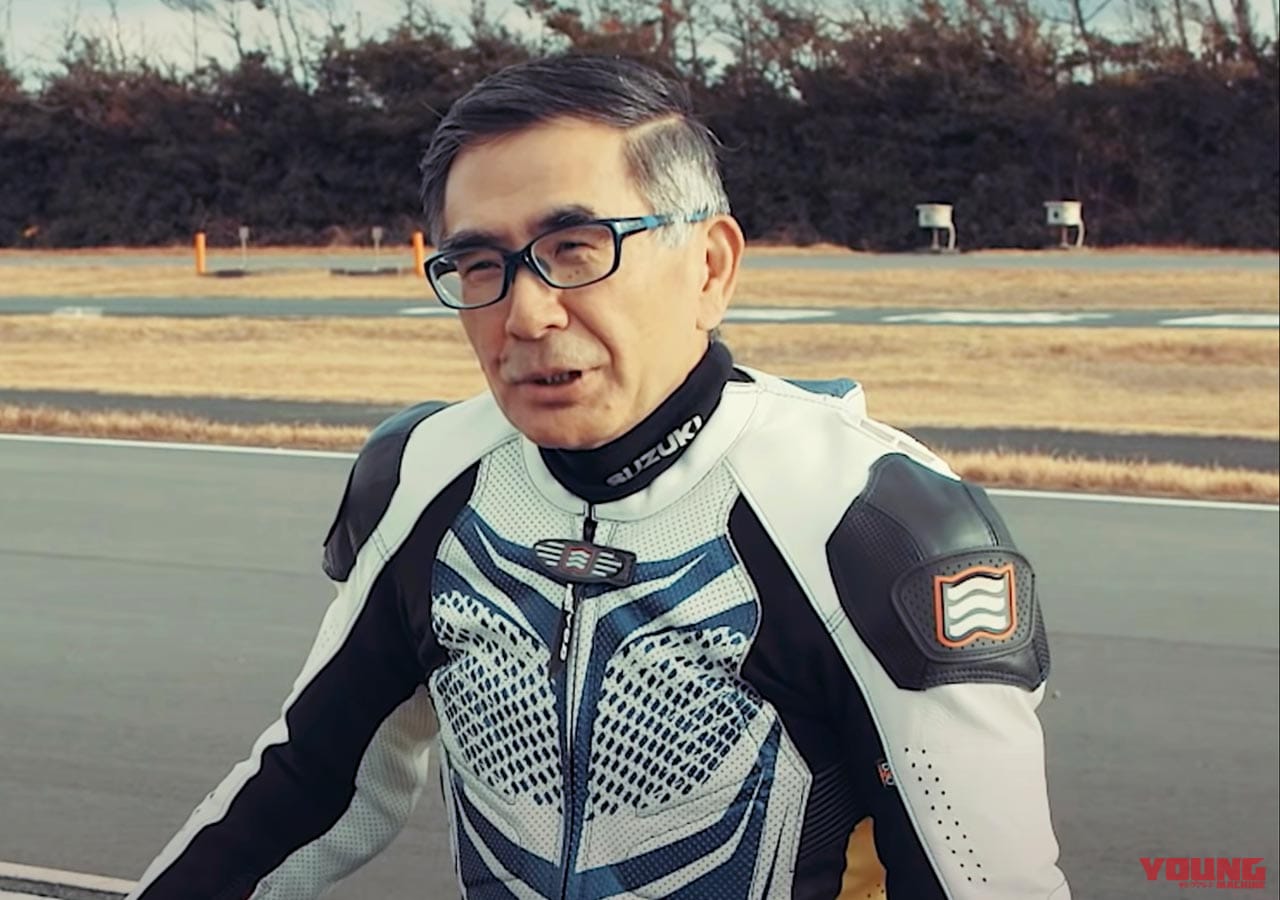 スズキ「シン・ハヤブサ」開発者コメント集【隼に懸ける熱い思い/信頼/自信】|スズキ「シン・ハヤブサ」開発者コメント集【隼に懸ける熱き思い/信頼/自信】