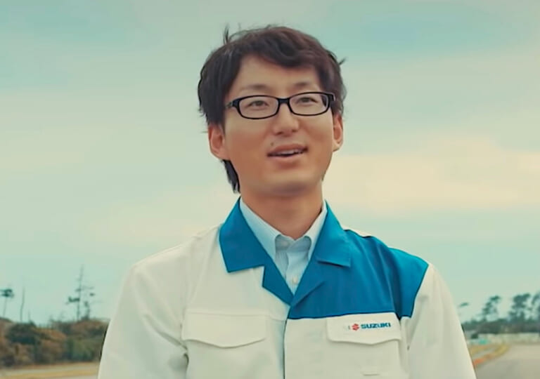 スズキ「シン・ハヤブサ」開発者コメント集【隼に懸ける熱い思い/信頼/自信】|スズキ「シン・ハヤブサ」開発者コメント集【隼に懸ける熱き思い/信頼/自信】