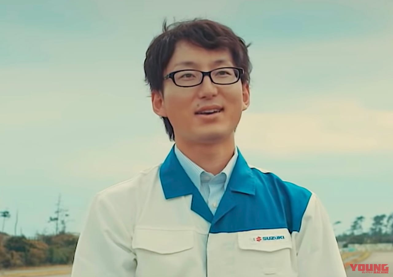 スズキ「シン・ハヤブサ」開発者コメント集【隼に懸ける熱い思い/信頼/自信】|スズキ「シン・ハヤブサ」開発者コメント集【隼に懸ける熱き思い/信頼/自信】