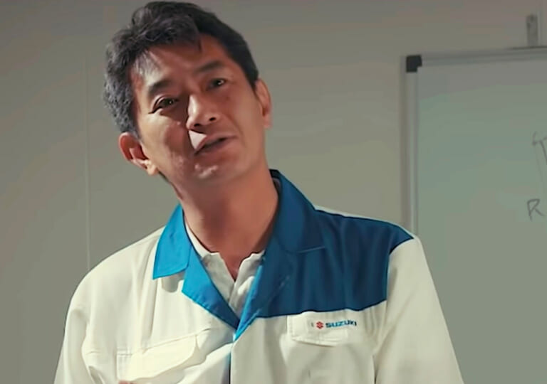 スズキ「シン・ハヤブサ」開発者コメント集【隼に懸ける熱い思い/信頼/自信】|スズキ「シン・ハヤブサ」開発者コメント集【隼に懸ける熱き思い/信頼/自信】