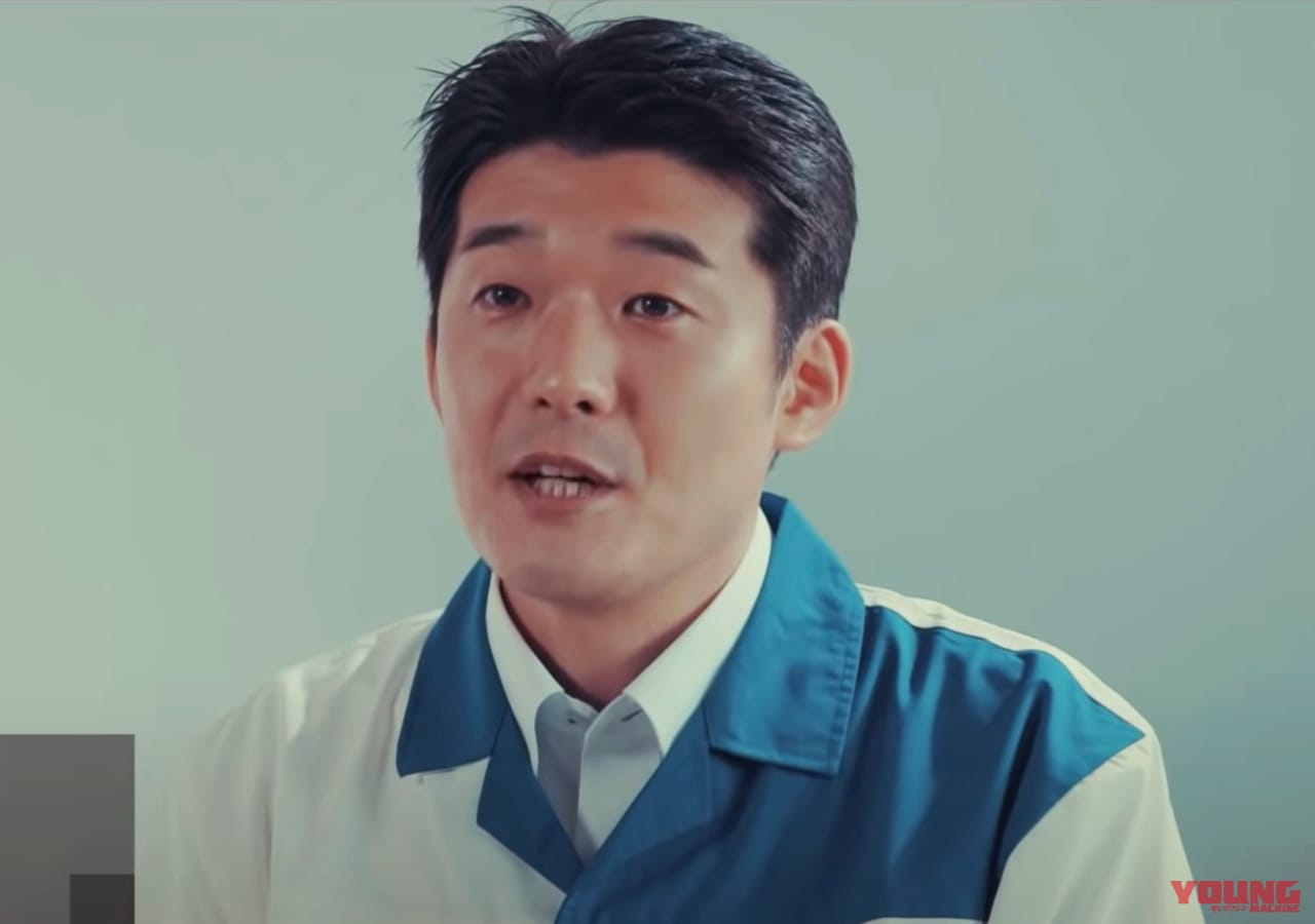 スズキ「シン・ハヤブサ」開発者コメント集【隼に懸ける熱い思い/信頼/自信】|スズキ「シン・ハヤブサ」開発者コメント集【隼に懸ける熱き思い/信頼/自信】