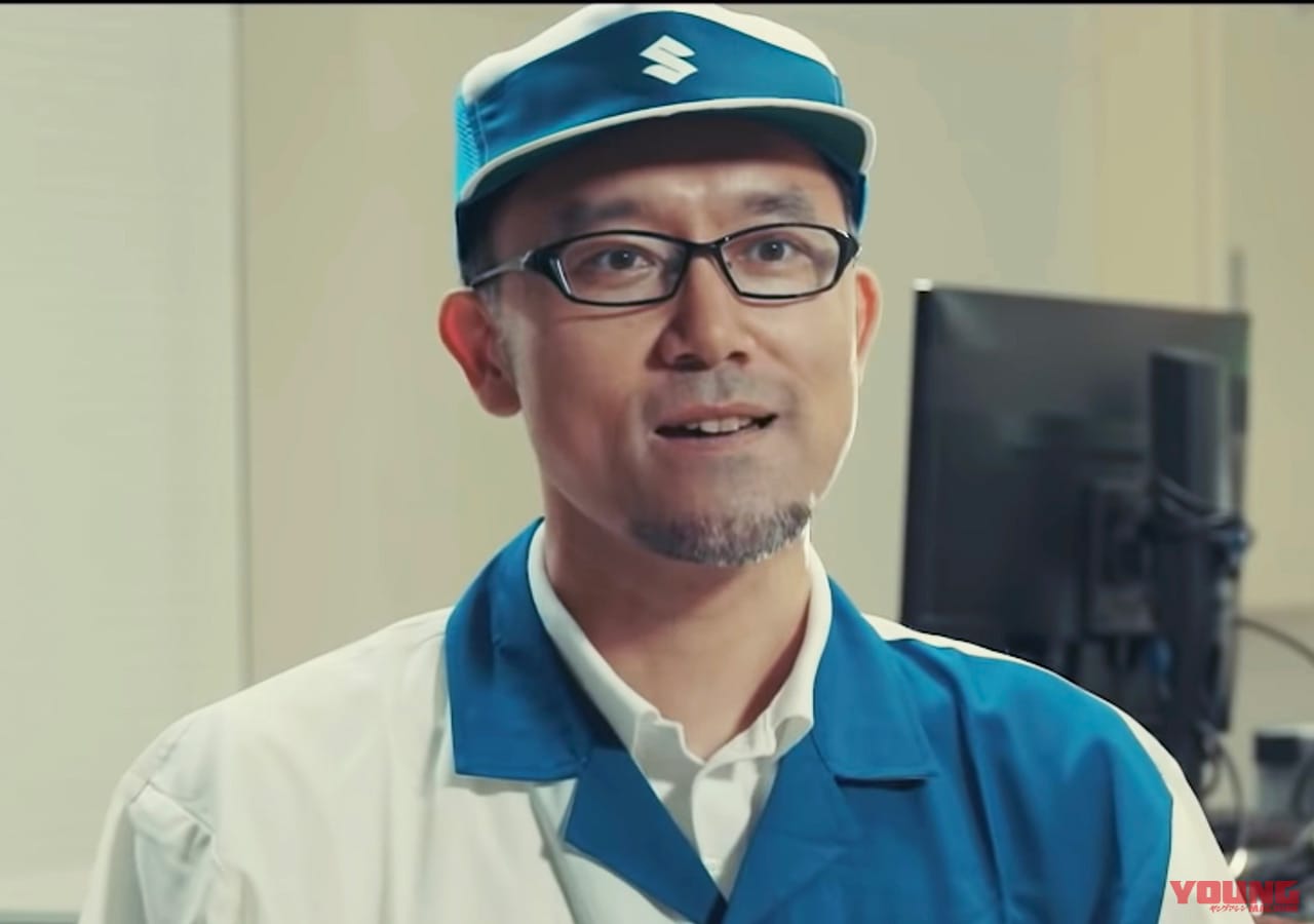 スズキ「シン・ハヤブサ」開発者コメント集【隼に懸ける熱い思い/信頼/自信】|スズキ「シン・ハヤブサ」開発者コメント集【隼に懸ける熱き思い/信頼/自信】