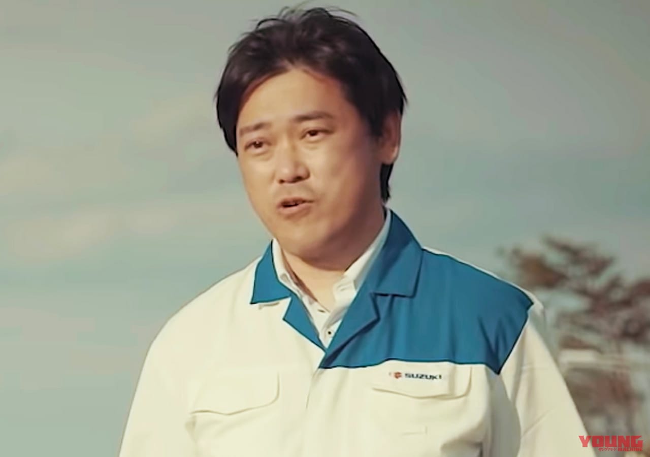 スズキ「シン・ハヤブサ」開発者コメント集【隼に懸ける熱い思い/信頼/自信】|スズキ「シン・ハヤブサ」開発者コメント集【隼に懸ける熱き思い/信頼/自信】